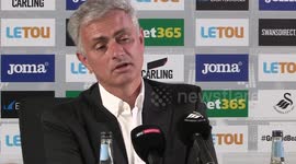 Mourinho: United are not in paradise