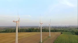 Wind turbines