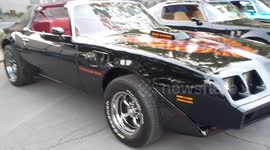 Trans Am Pointe Claire Village Classic Car Show 2017