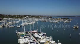 Scarbourgh marina