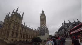 Big Ben Silent No More Chimes