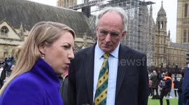 MP Peter Bone Talks About The Silenceing Of Big Ben