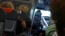 Cockpit door failure on easyjet flight