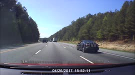 Accident 4 26 17 on I 75