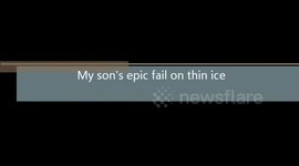 Epic Fail on Ice