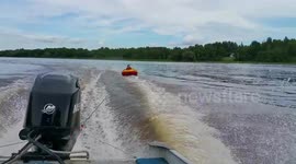 Extreme River Tubing