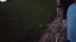 Totally in awe of Totality in Hayesville, Georgia!
