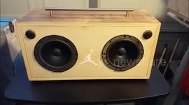 DIY How to make the BEST Bluetooth Speaker EVER!