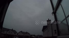 Lightning/Thunder from Maghera During Major Storm