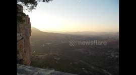Argelia. Algeria. Constantine. Puente. Pont Sidi M´Cid. Monument to the Dead. 2016