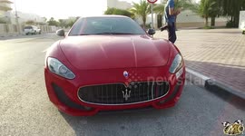 EPIC SUPERCAR CRUISE with Qatar Elite Team!!