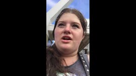 Magnum Cedar Point Fail!!!!