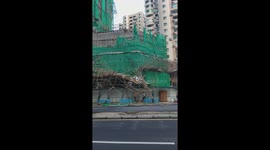 Typhoon Hato T9, the aftermath 1