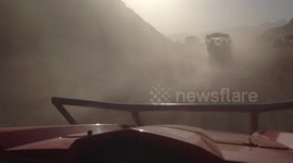 Desert dune buggy fun!