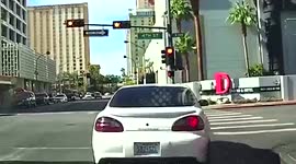 Vegas Pedestrian Fail