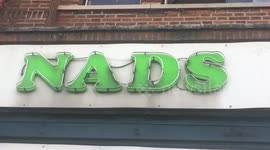 Rudely-named takeaway in Derby