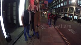 Jonathan Sothcott and Terry Stone