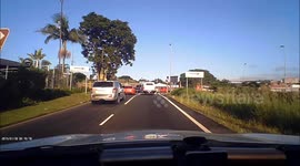 Road Rage