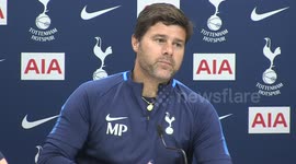 Pochettino tells Tottenham players to record Mayweather v McGregor so they can sleep