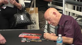 London Super Comic Convention 2017