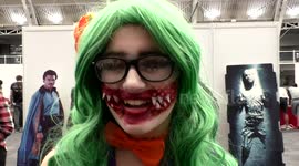 London Super Comic Convention 2017