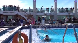 Summer Fun Cruise Pool Party