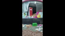 Typhoon Hato T9, the aftermath 8