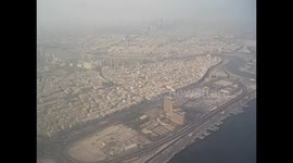 United Arab Emirates. Views of Dubai from the air. Vistas aéreas Dubai. 2016 (1)