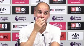 Guardiola 'bemused' by Sterling dismissal
