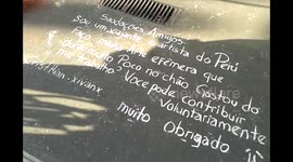 Jesus Christ on Paulista Avenue-Sao Paulo