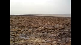 Ethiopia. Danakil Depression tour (7) Dallol -116m. Entrada y salar. 2016