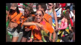 Notting Hill Carnival 2017 - Children Day