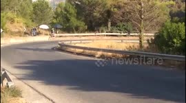 Toyota Cressida - drifting
