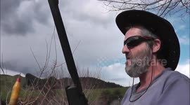 Dieseling an air rifle for more POWER!