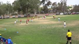 Golazo - Evan Rotundo - 9 Year Old with Quick Feet