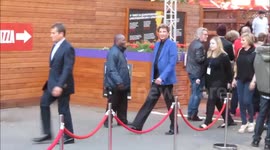 Barry Manilow attends  the Limbo Press Night