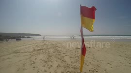 Hot Sunny Weekend