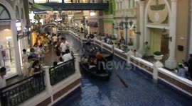 Venice Comes to China