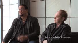 Penn and Teller explain how they avoided lawsuits with the show Bullshit.
