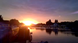 Runnymede threatened again by yellow weather warnings