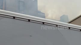Fire breaks out at Glasgow School of Art