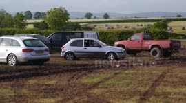 Devon County Show Cancelled following serious accident