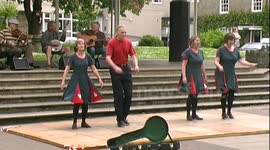Cloggers - Appalachian Cloggers to be more precise