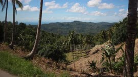 Cebu Philippines Mountains Landscape