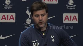 Pochettino wants end to 'Wembley excuses'