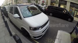 Rude Van Prank