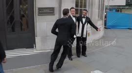 The Strictly Come Dancing Dancers