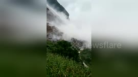Landslide hits southern China killing at least three
