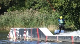 Big Jump starting, can you guess what happens next?
