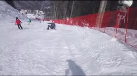 My Snowboard Vacation in Sochi Russia version2